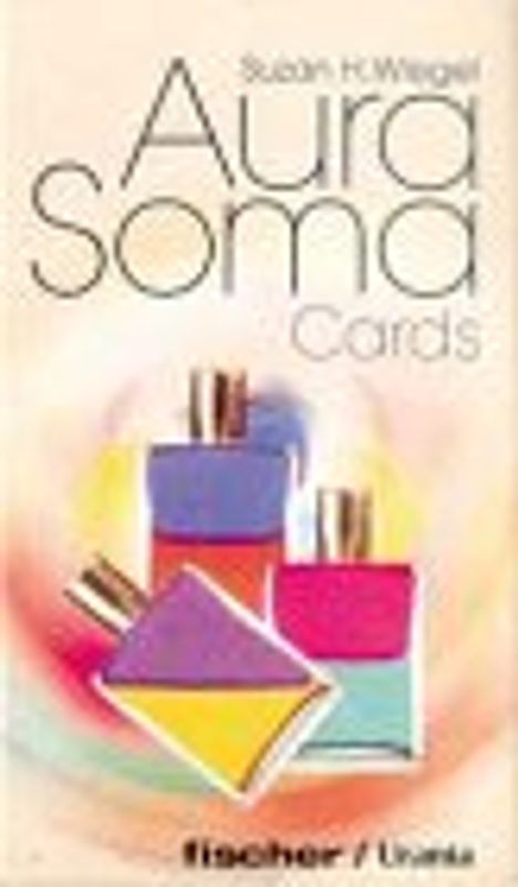 Aura Soma Cards. Dt. /Engl.