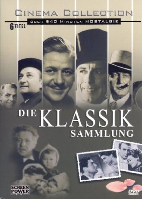 Die Klassiker Sammlung DVD