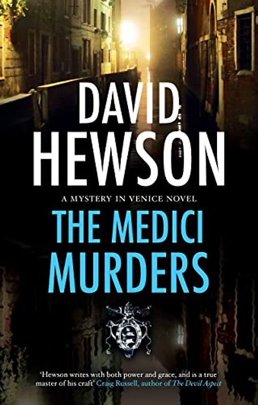 The Medici Murders (The Venetian Mysteries, 1)