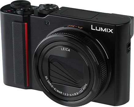 Panasonic Lumix DC-TZ202 noir