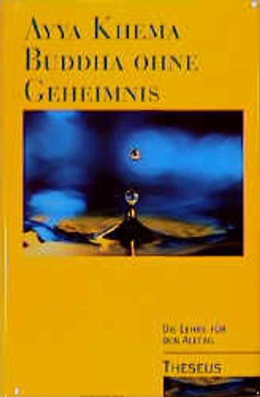 Buddha ohne Geheimnis