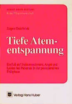 Tiefe Atementspannung