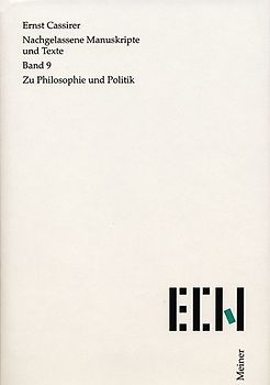 Zur Philosophie und Politik