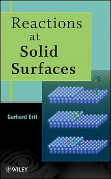 Reactions at Solid Surfaces