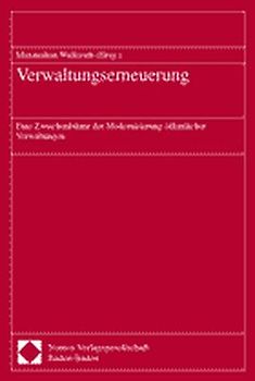 Verwaltungserneuerung
