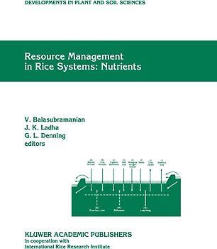 Resource Management in Rice Systems: Nutrients