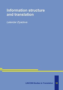 Information structure and translation