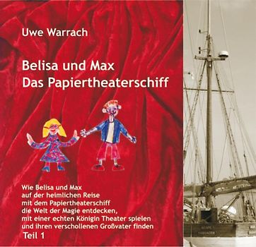 Belisa und Max - Das Papiertheaterschiff