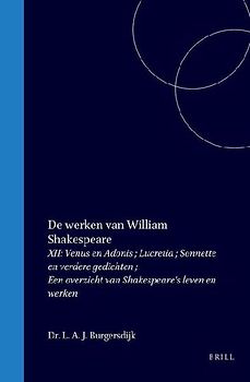 de Werken Van William Shakespeare