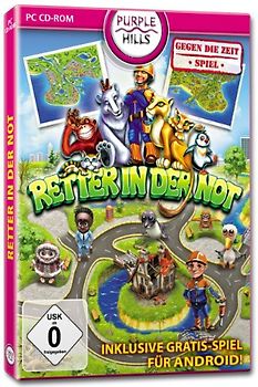 Retter in der Not PC Spiele