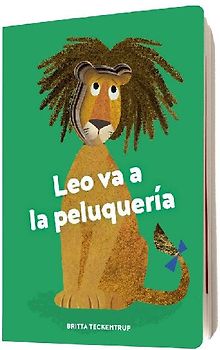 Leo Va a la Peluquería