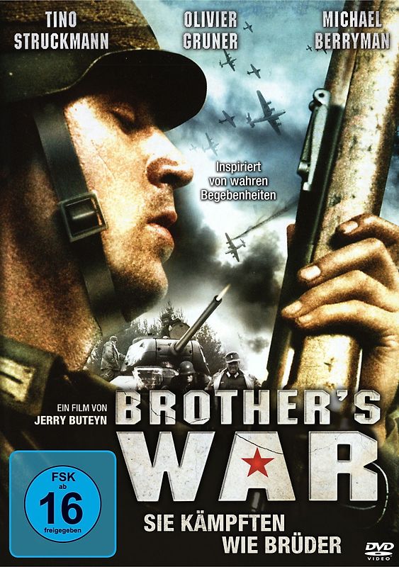 Brother's War - Sie kämpften wie Brüder DVD