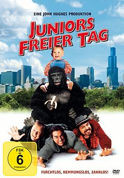 Juniors freier Tag DVD