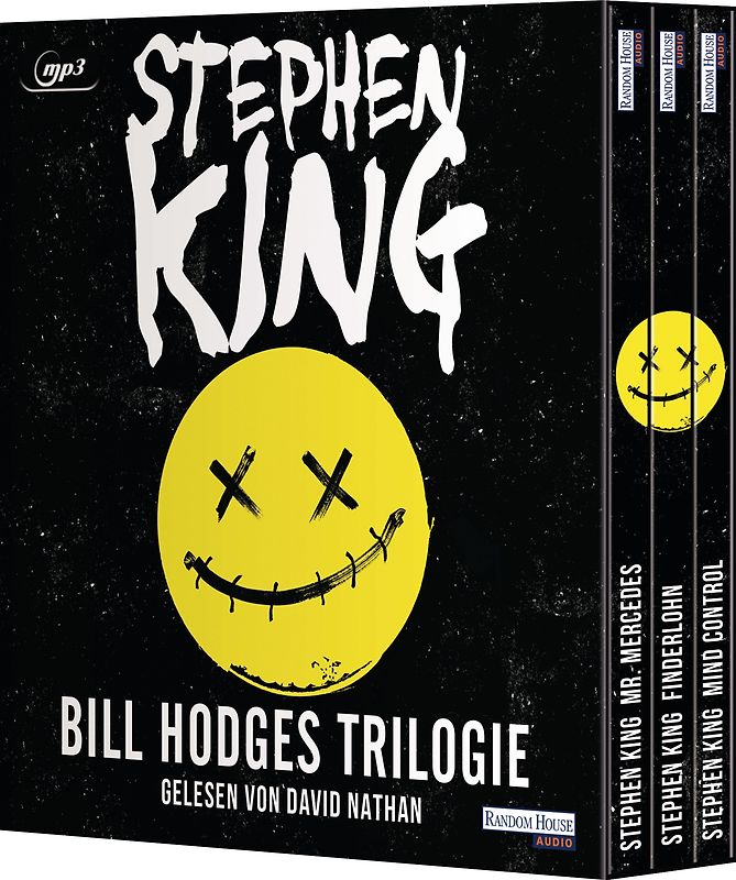 Bill-Hodges-Trilogie