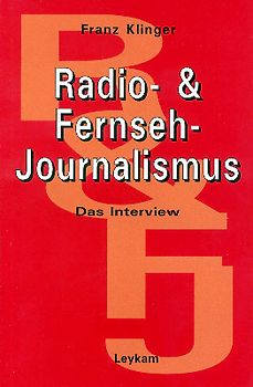 Radio- & Fernseh-Journalismus