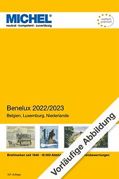 Benelux 2022/2023