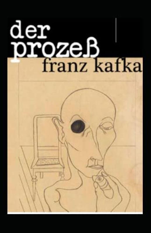 Der Prozeß (illustriert)