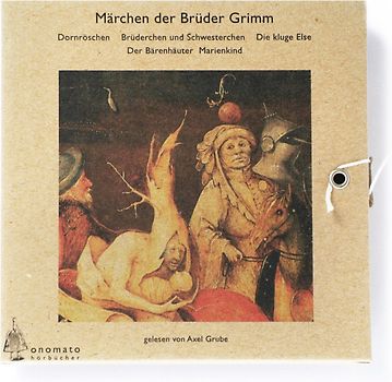 Märchen der Brüder Grimm − CD 3