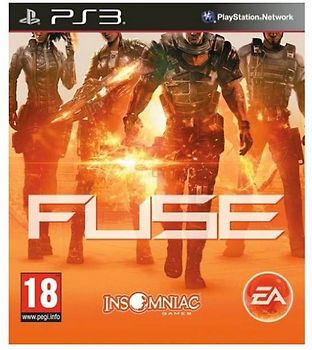 Fuse [Internationale Version] PlayStation 3