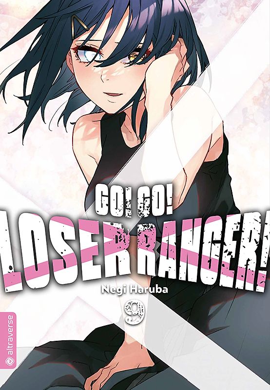 Go! Go! Loser Ranger! 09