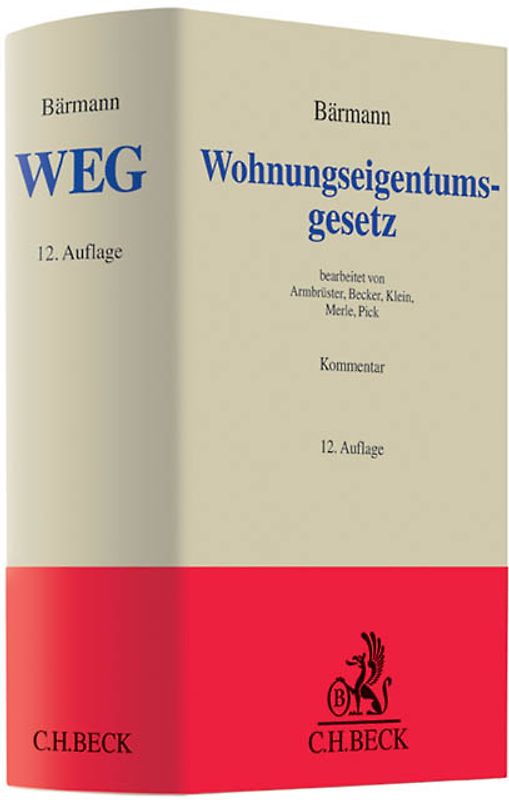 Wohnungseigentumsgesetz