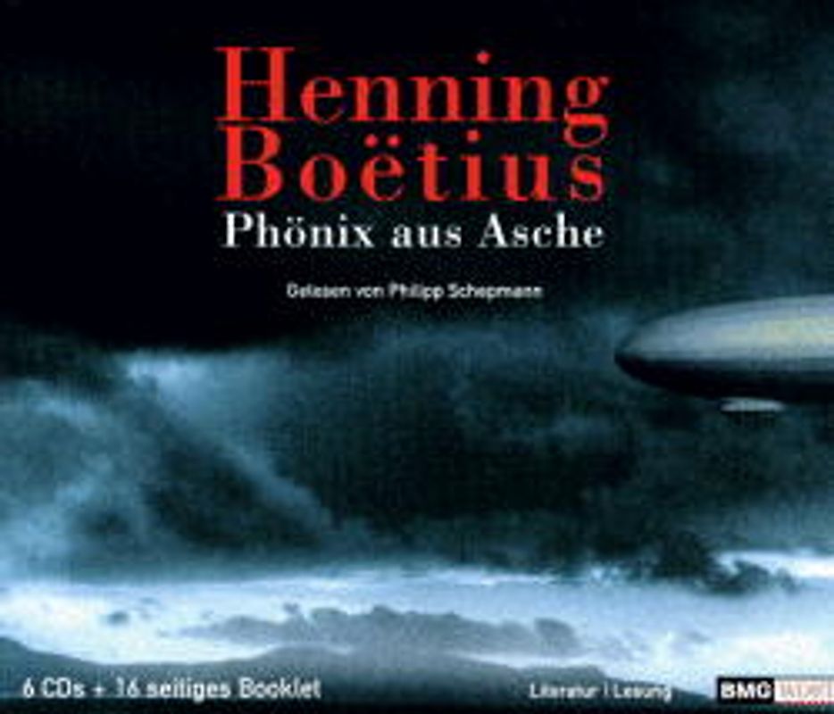 Phoenix aus der Asche