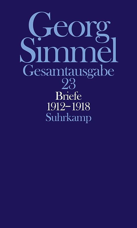 Gesamtausgabe in 24 Bänden