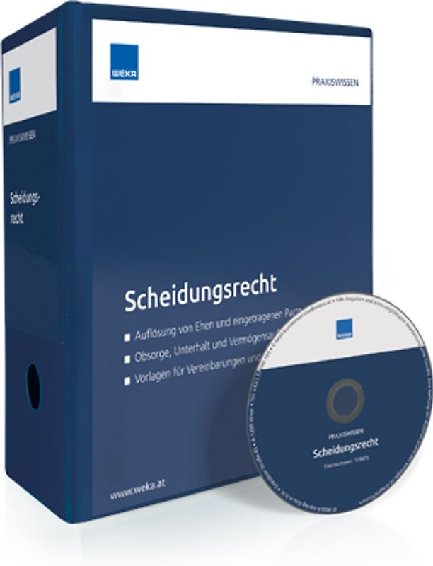 Scheidungsrecht
