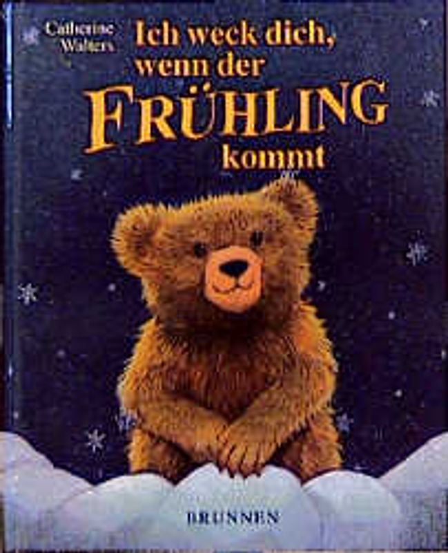 Ich weck dich, wenn der Frühling kommt