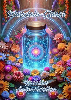 Mandala-Gläser