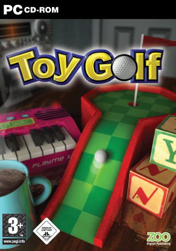 Toy Golf PC Spiele