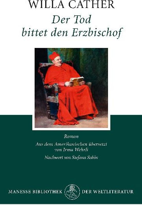 Der Tod bittet den Erzbischof