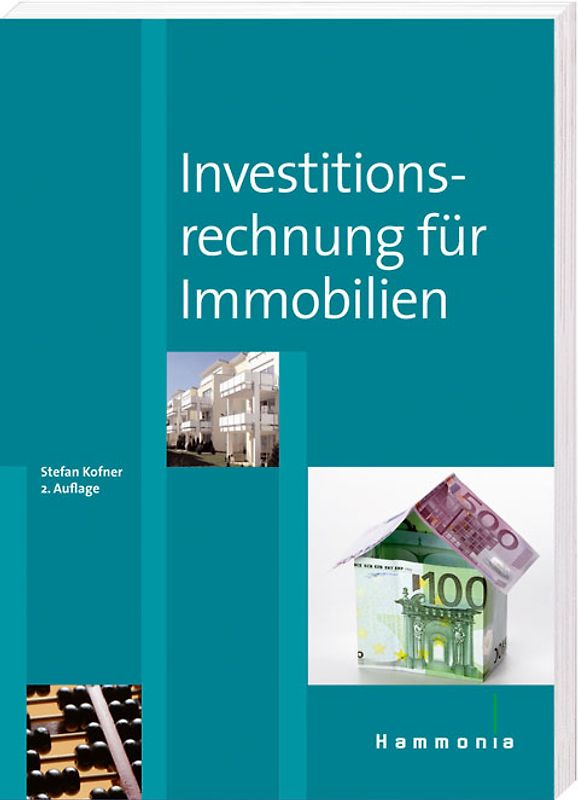Investitionsrechnung für Immobilien