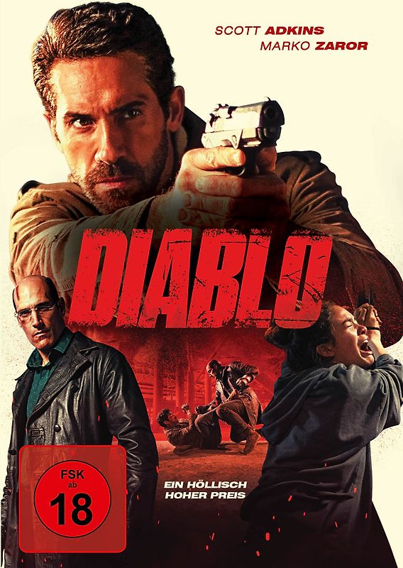 Diablo DVD
