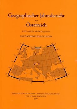 Raumordnung in Europa