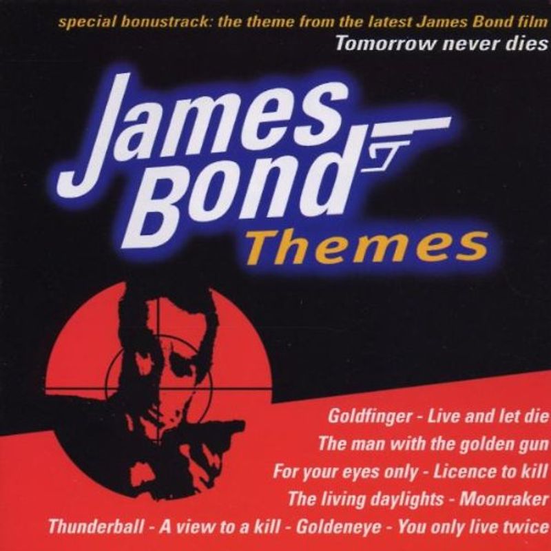 Secret Service Orchestra - James Bond Film Themes