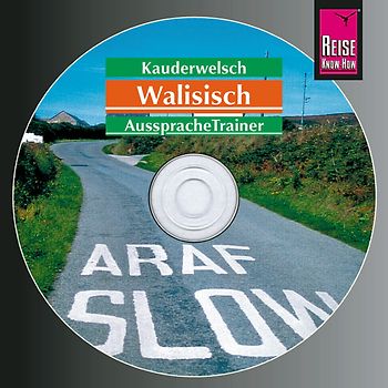 AusspracheTrainer Walisisch (Audio-CD)