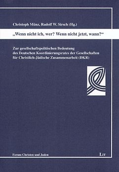 "Wenn nicht ich, wer? Wenn nicht jetzt, wann?"
