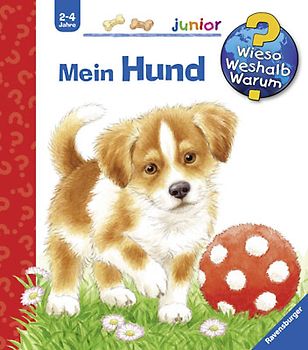 Wieso? Weshalb? Warum? junior, Band 41 - Mein Hund