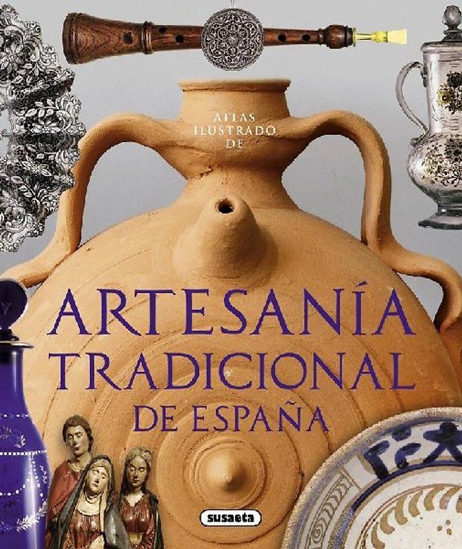 Artesanía tradicional española