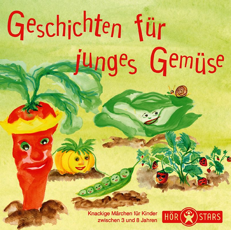 Geschichten für junges Gemüse
