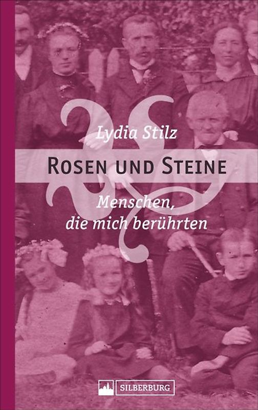 Rosen und Steine