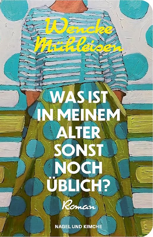 Was ist in meinem Alter sonst noch üblich?