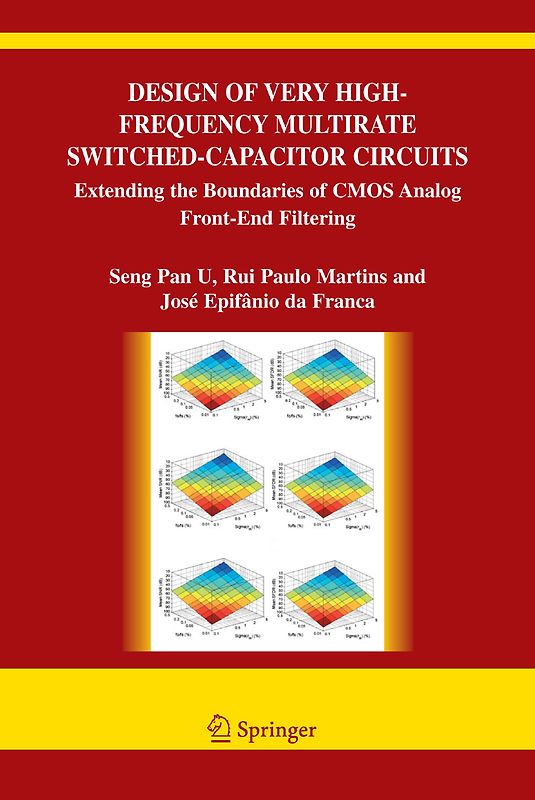 Design of Very High-Frequency Multirate Switched-Capacitor Circuits