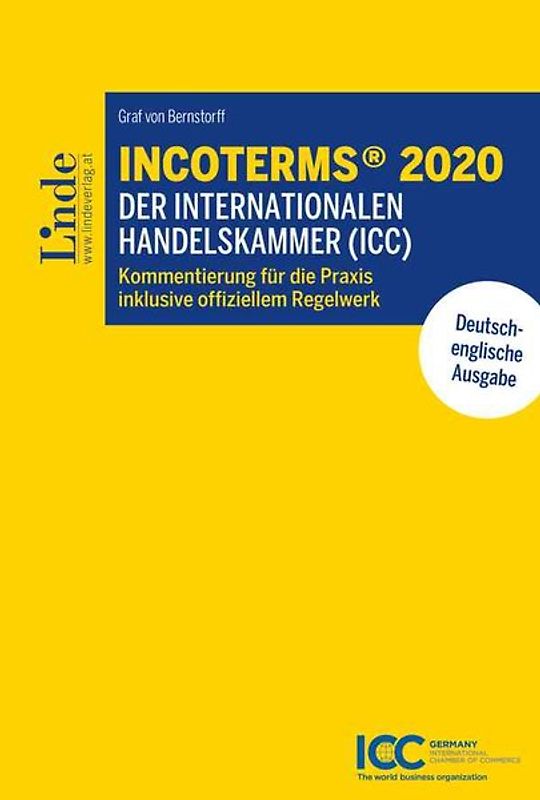 Incoterms® 2020 der Internationalen Handelskammer (ICC)