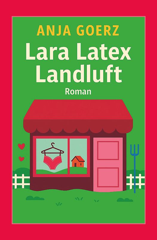 Lara Latex Landluft