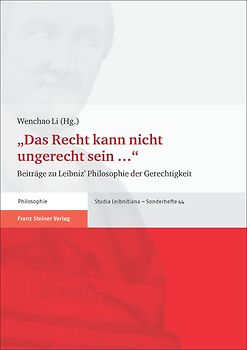 "Das Recht kann nicht ungerecht sein …"