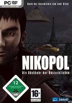 Nikopol - Die Rückkehr der Unsterblichen PC Spiele