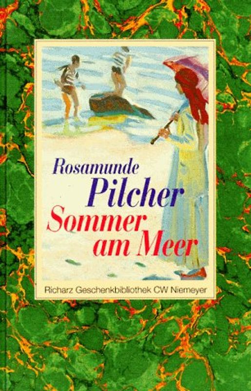 Sommer am Meer. Roman