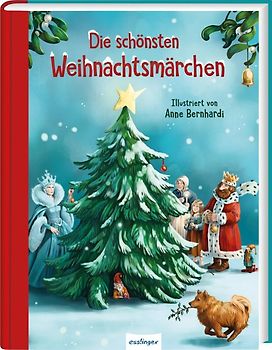 Die schönsten Weihnachtsmärchen